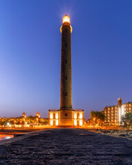 Faro de Maspalomas,Las Palmas de Gran Canaria