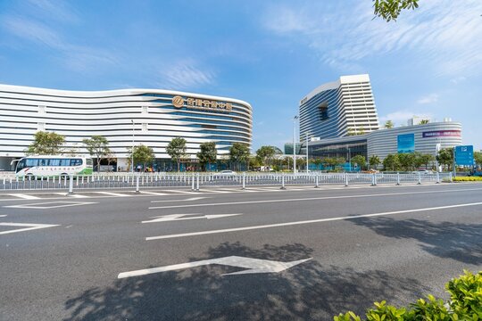 Xiamen bayi cheung convention and exhibition center
