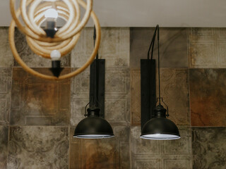 decorative lighting in a home