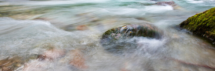  Isar in den bayerischen Bergen