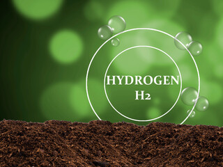 Green Hydrogen concept