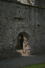 castle ruins