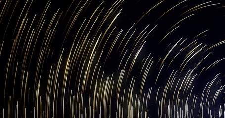 Golden Royal Awards Graphics Background. Lights Elegant Shine Modern Template gold particles