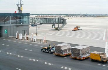 Beijing daxing international airport