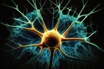Neuronal network, generative ai