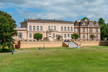 Palace in Ostromecko, Kuyavian-Pomeranian Voivodeship, Poland
