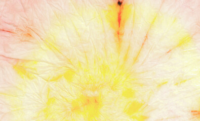  Blue Watercolor Batik Repeat. Dye Boho Craft