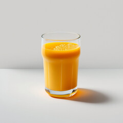 Fototapeta na wymiar Oranges and Orange Juice