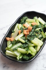 stir fried vegetable