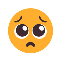 Emoji- Vector Smiley Face