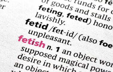 fetish