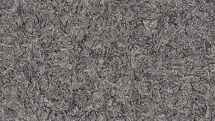 Colorful monochrome abstract happy new year abstract pattern