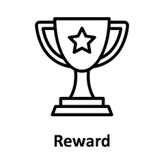 Advantage, award  Vector Icon which can easily modify or edit
