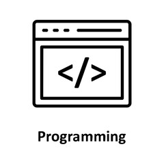 Development, div, Vector Icon which can easily modify or edit

