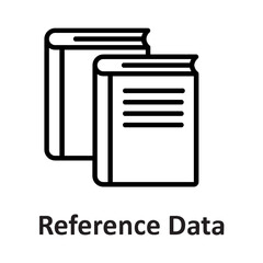 Audit, books Vector Icon which can easily modify or edit

