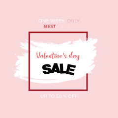 Valentine's day sale, best offer