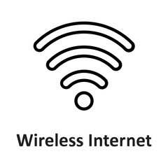 Signals, wifi Vector Icon

