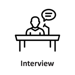 Employment, hiring Vector Icon

