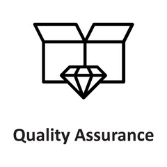 Box, diamond Vector Icon

