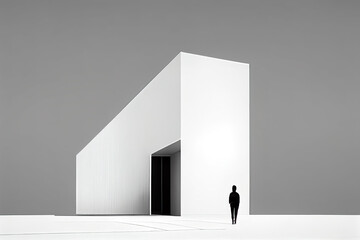 Minimalism .Generative AI