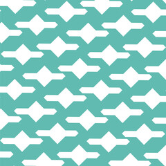 Geometric seamless patterns. geometric cubes pattern. Vector geometric hexagonal.