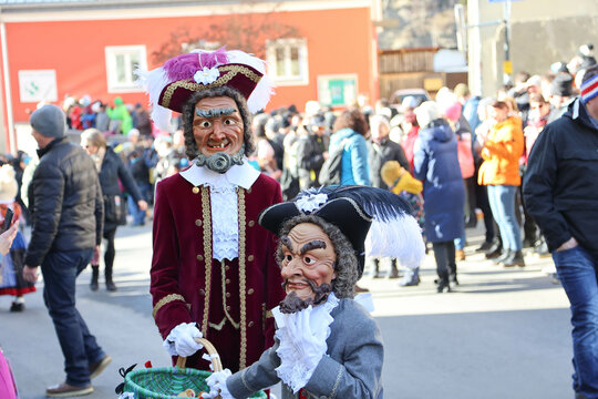 Imster Buabefasnacht
