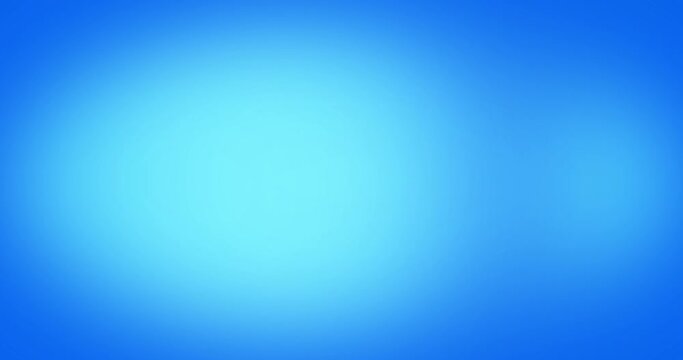 Blue and Sky Blue color gradient loopable background animation.
