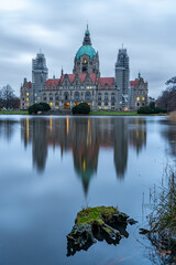 Hannover Rathaus