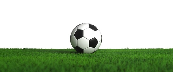 Football on the ground
