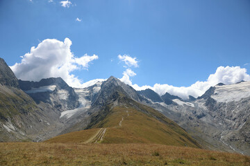Obergurgl,, Hohe Mut Bahn, Rotmoostal