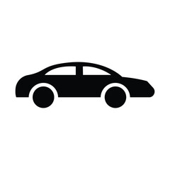 Fototapeta premium car transportation ,icon, vector ,illustration, design logo, template, flat, style trendy, collection