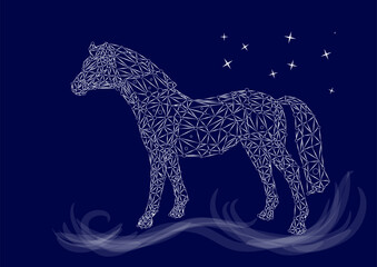 star horse
