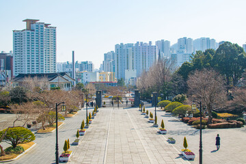 Green Space, Lujiazui Central, Shanghai, China