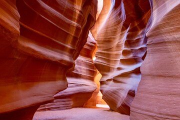 Antelope Canyon, Arizona