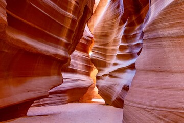 Antelope Canyon, Arizona