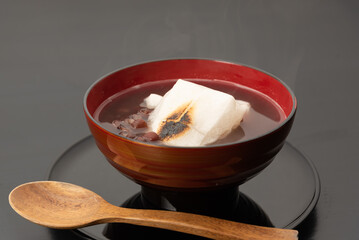 ぜんざい　お汁粉