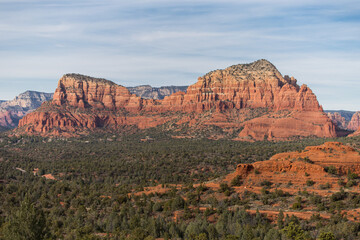 Fototapeta premium Sedona, Arizona