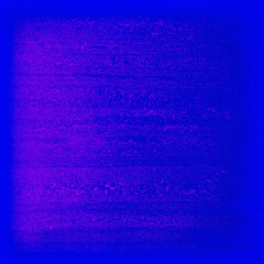 Obraz premium Blue grunge pattern square background, Usable for social media, story, poster, banner, backdrop, advertisement, business, graphic design, template and web online Ads