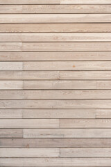 Obraz premium Bright wood texture background surface with old natural pattern. Rustic white Wood Grain.