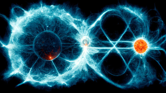 Cosmic Fusion: Unleashing the Power of Quantum Nuclear Fusion, AI Generative