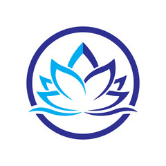 Beauty lotus logo images