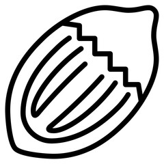 pecans  icon