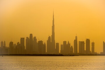 Fototapeta premium Dubai, United Arab Emirates