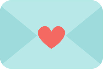 Valentine Love Element Vector