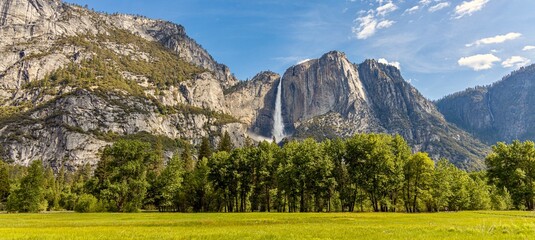 Yosemite National Park