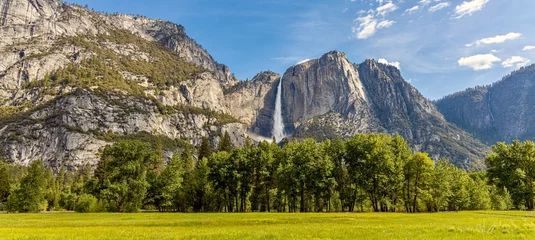 Foto auf Glas Yosemite National Park © Jason Valentine