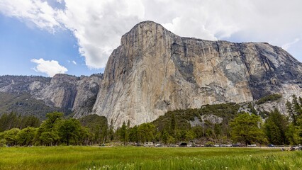 Yosemite National Park