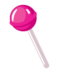 candy retro icon
