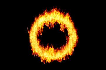 fire circle effects