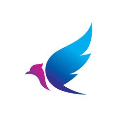 Bird logo images